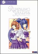Rumbling Hearts - The Complete Series