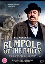 Rumpole Of The Bailey - The Complete Collection