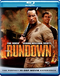 Rundown (BLU-RAY)