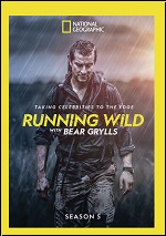 Running Wild With Bear Grylls - Season 5