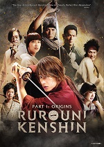 Rurouni Kenshin - Part I: Origins
