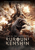 Rurouni Kenshin - Part III: The Legend Ends