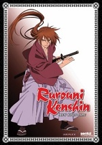 Rurouni Kenshin - New Kyoto Arc