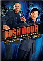 Rush Hour 3 Film Collection