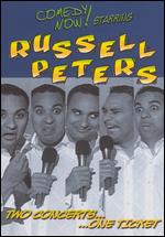 Russell Peters - Two Concerts...One Ticket