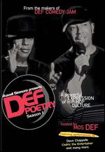 Russell Simmons Presents - Def Poetry - Season 1
