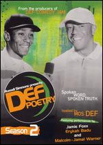 Russell Simmons Presents - Def Poetry - Season 2