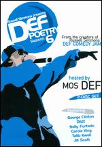 Russell Simmons Presents - Def Poetry - Season 6
