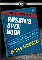 Russia's Open Book: Writing In The Age Of Putin