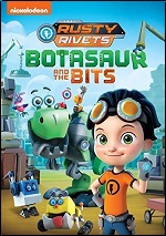 Rusty Rivets - Botasaur And The Bits