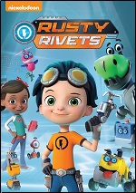 Rusty Rivets