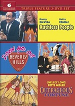 Ruthless People / Down And Out In Beverly Hills / Outrageous Fortune