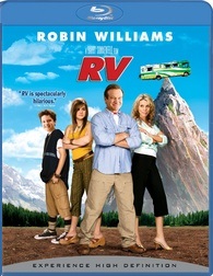 RV (BLU-RAY)