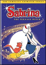 Sabrina, The Teenage Witch - The Complete Animated Series