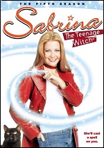 Sabrina The Teenage Witch - The Complete Fifth Season