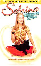 Sabrina The Teenage Witch - The Complete First Season