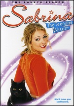 Sabrina The Teenage Witch - The Complete Fourth Season