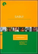 Sabu! - Eclipse From The Criterion Collection