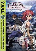 Sacred Blacksmith - The Complete Series