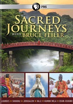 Sacred Journeys With Bruce Feiler
