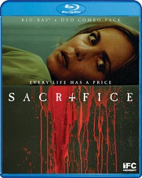Sacrifice (BLU-RAY + DVD)