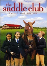 Saddle Club: Saving Pine Hollow