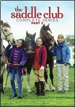 Saddle Club - The Complete Series