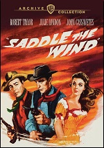Saddle The Wind