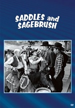 Saddles And Sagebrush