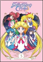 Sailor Moon Crystal - Season 3