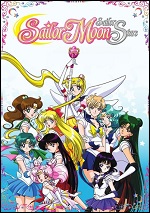 Sailor Moon Sailor Stars - Season 5 - Part 2