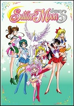 Sailor Moon Super S - Season 4 - Part 2