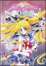 Sailor Moon Crystal - Set 1