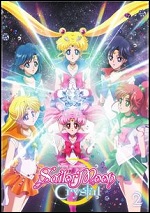 Sailor Moon Crystal - Set 2