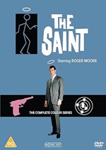 Saint - The Complete Colour Series