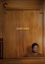 Saint Omer - Criterion Collection