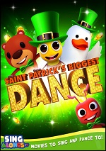 Saint Patrick's Biggest Dance