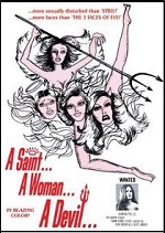 Saint, A Woman, A Devil