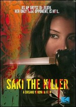 Saki The Killer