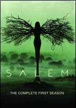 Salem - The Complete First Season