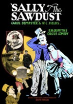 Sally Of The Sawdust