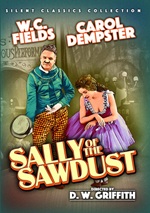Sally Of The Sawdust