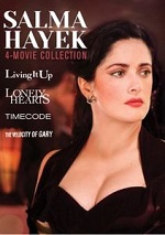Salma Hayek - 4-Movie Collection