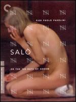 Salo, Or The 120 Days Of Sodom - Criterion Collection