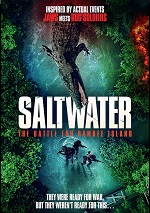 Saltwater: The Battle Of Ramree Island