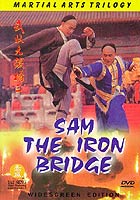 Sam The Iron Bridge