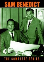 Sam Benedict - The Complete Series