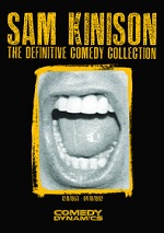 Sam Kinison - The Definitive Comedy Collection - Limited Edition