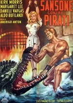 Samson And The Sea Beasts