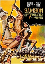 Samson And The 7 Miracles Of The World
